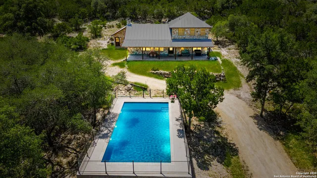 a picture of a yard with plants