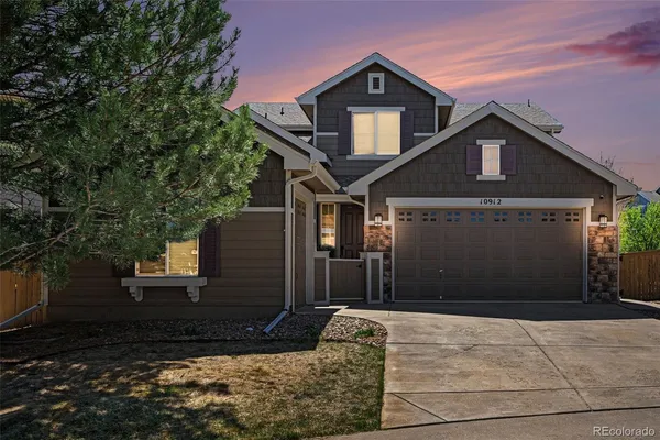 $989,900 | 10912 Huntwick Street, Highlands Ranch, CO 80130
