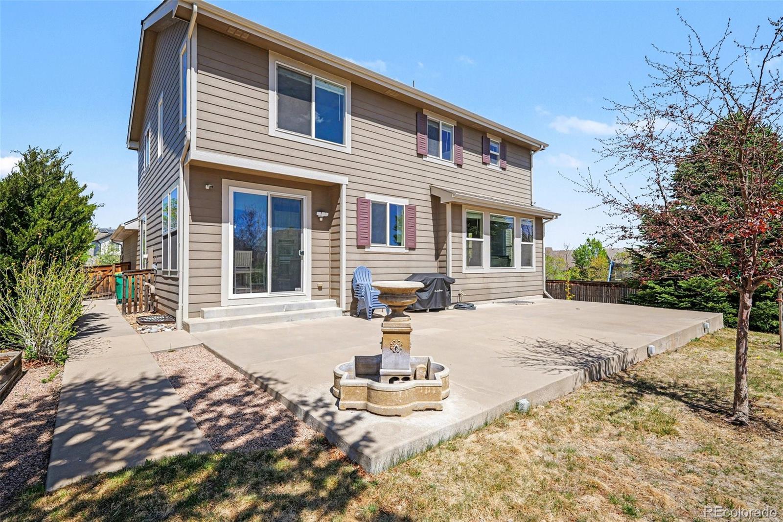 10912 Huntwick Street Highlands Ranch, CO 80130 - Photo 42 of 49