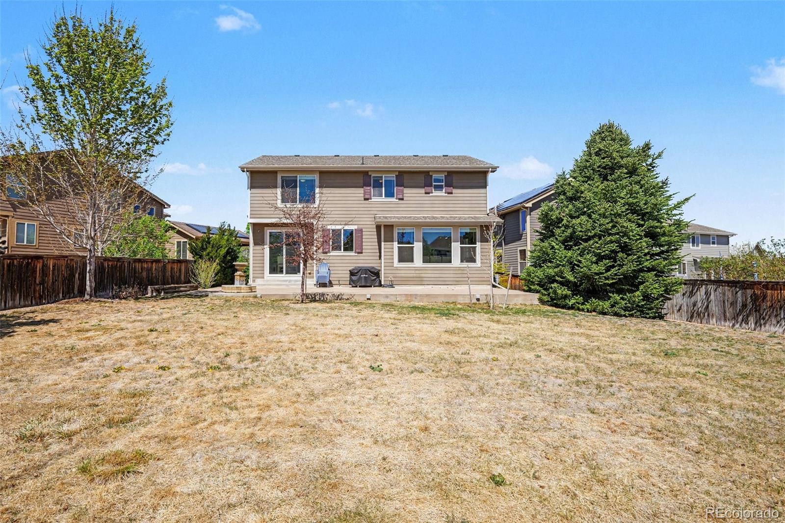 10912 Huntwick Street Highlands Ranch, CO 80130 - Photo 43 of 49