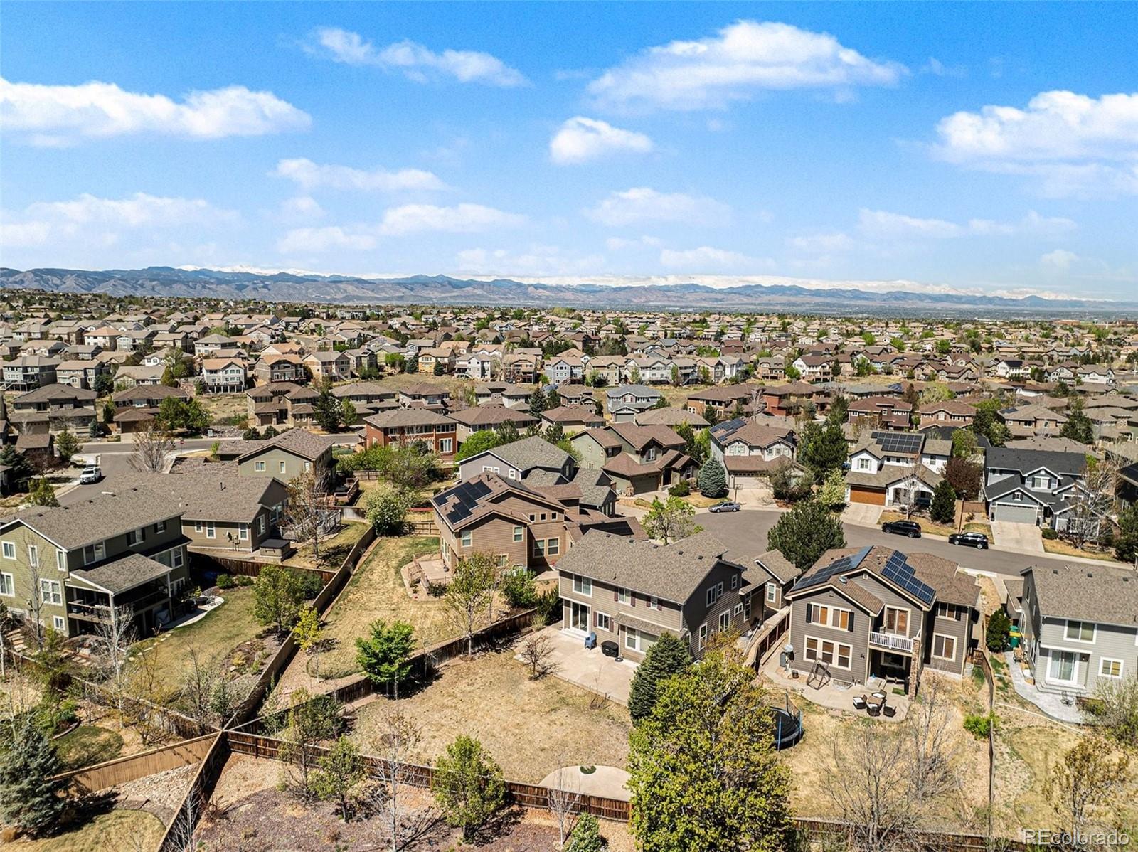 10912 Huntwick Street Highlands Ranch, CO 80130 - Photo 47 of 49