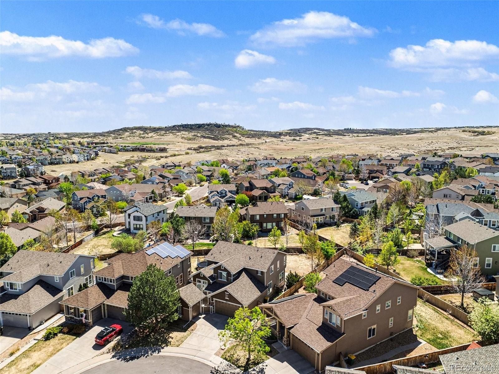 10912 Huntwick Street Highlands Ranch, CO 80130 - Photo 48 of 49