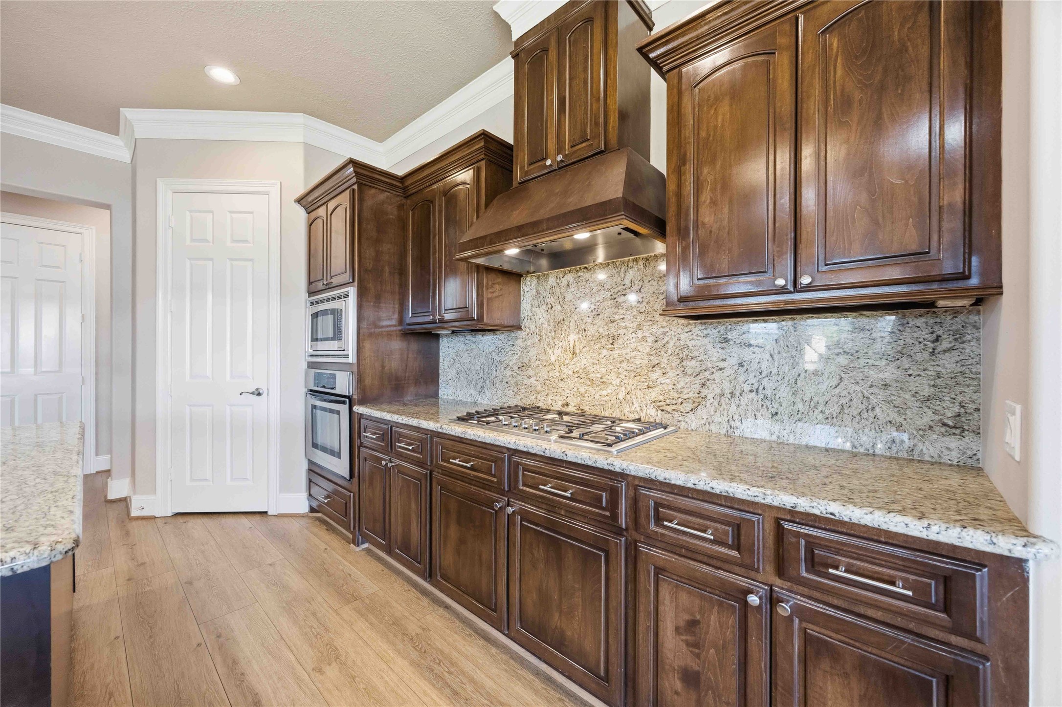 1930 Old River Road Montgomery, TX 77356 - Photo 13 of 49 An abundance of cabinets helps to keep your counters clutter-free!