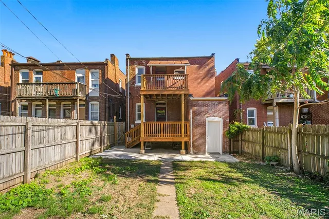 $1,200 | 3473 South Spring Avenue, St. Louis, MO 63116