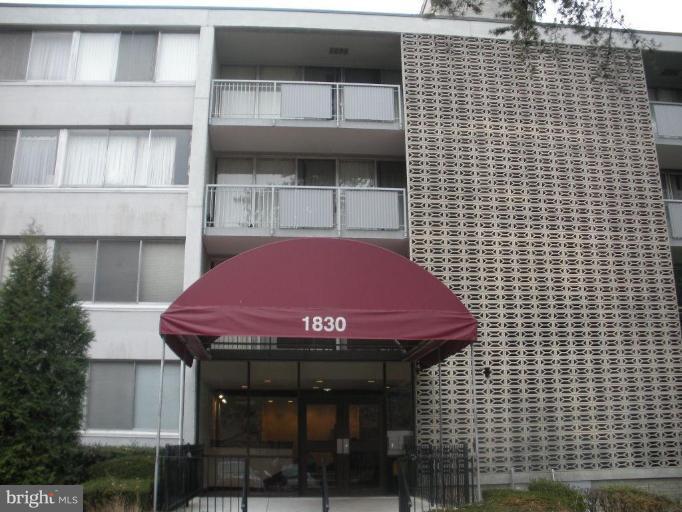 1830 Metzerott Road, Unit 306 Hyattsville, MD 20783 - Photo 9 of 9 Exterior #2