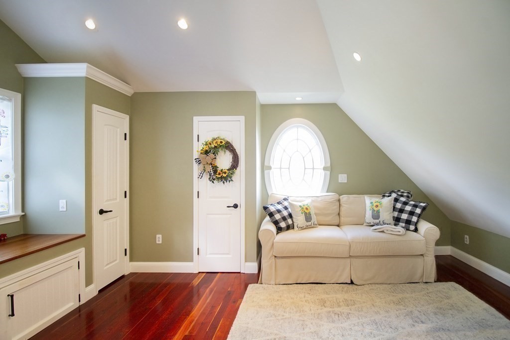41-43 Stone Street Walpole, MA 02081 - Photo 20 of 36 a spacious bedroom with a bed and window