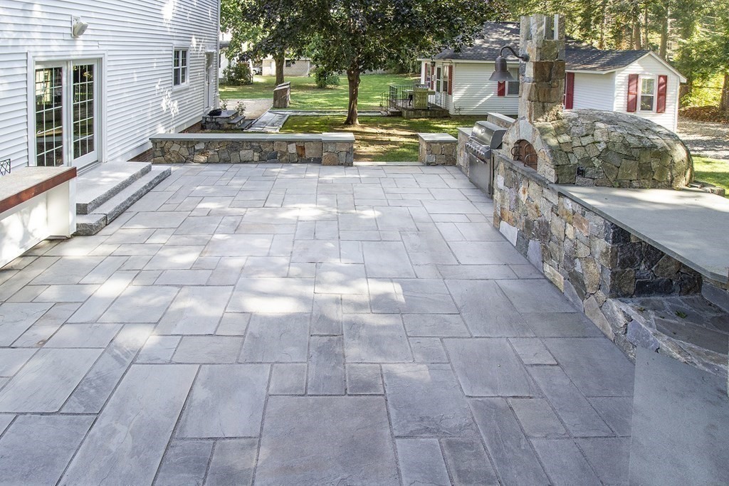 41-43 Stone Street Walpole, MA 02081 - Photo 30 of 36 a view of house with outdoor space area