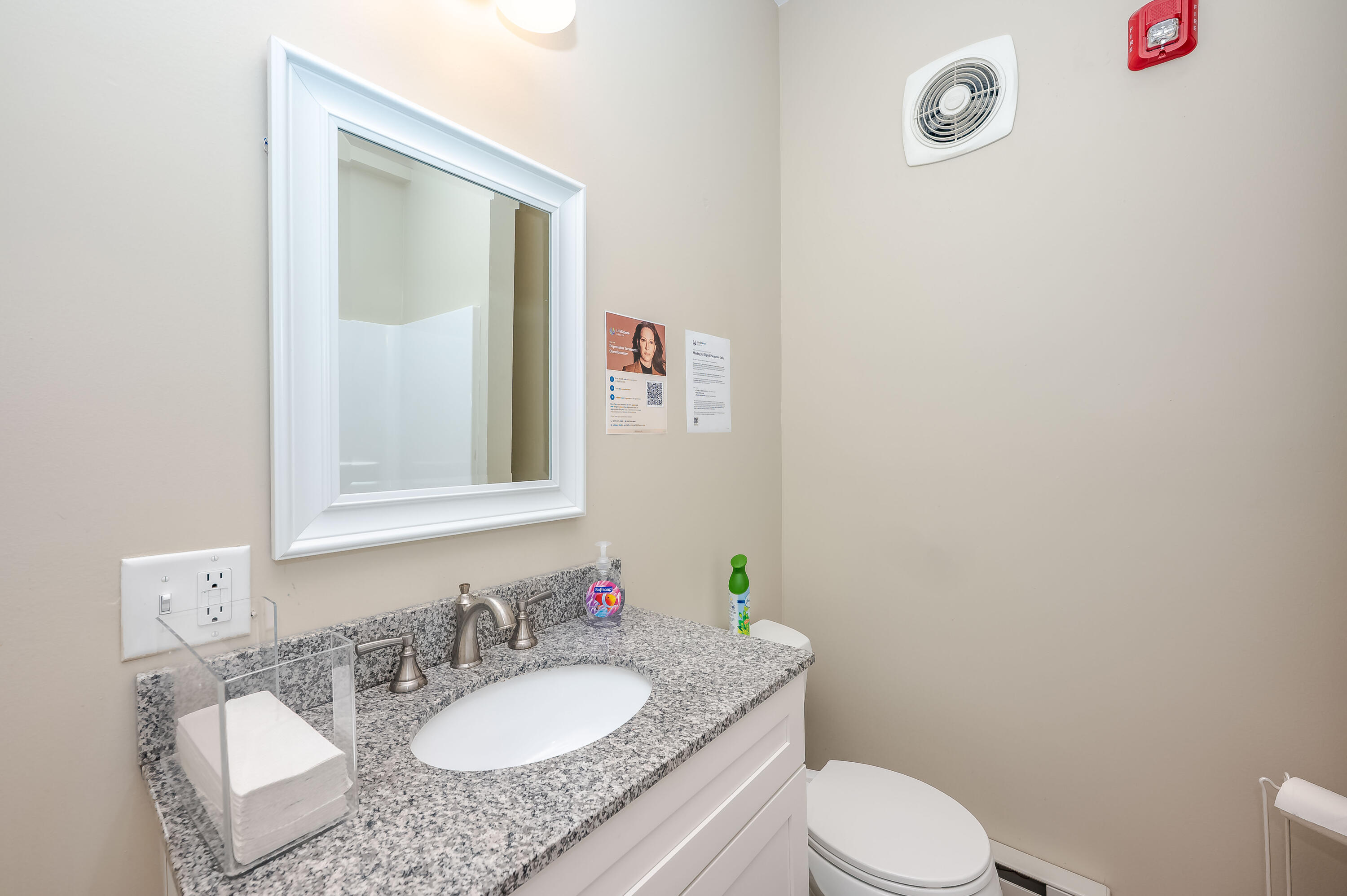 20-22 5th Street Dover, NH 03820 - Photo 29 of 45 2nd Floor Bathroom