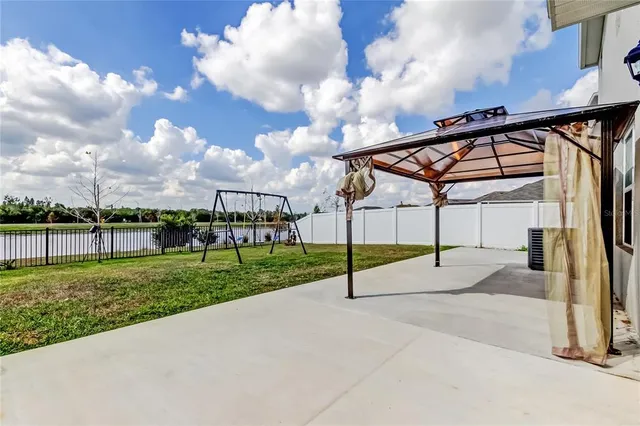 a view of bathroom with sink and mirror