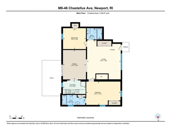 $3,000 | 46 Chastellux Avenue, Unit M8, Newport, RI 02840