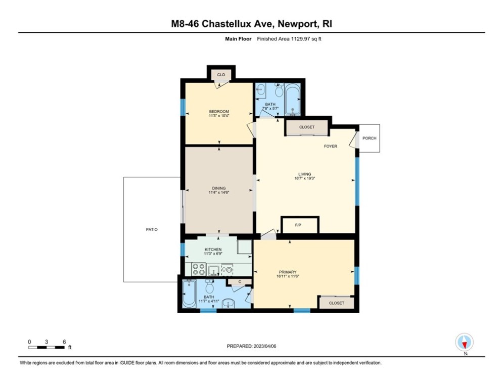 46 Chastellux Avenue, Unit M8 Newport, RI 02840 - Photo 32 of 32