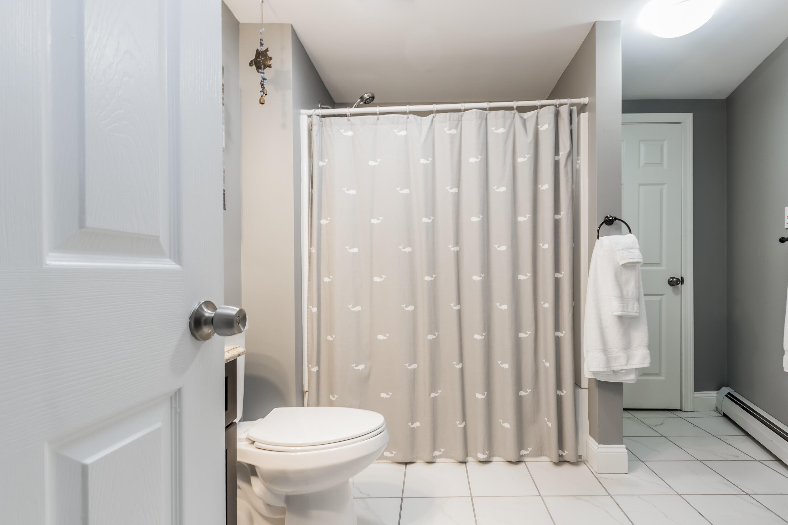 5 McAuley Road Cape Elizabeth, ME 04107 - Photo 20 of 28 20 Downstairs bath