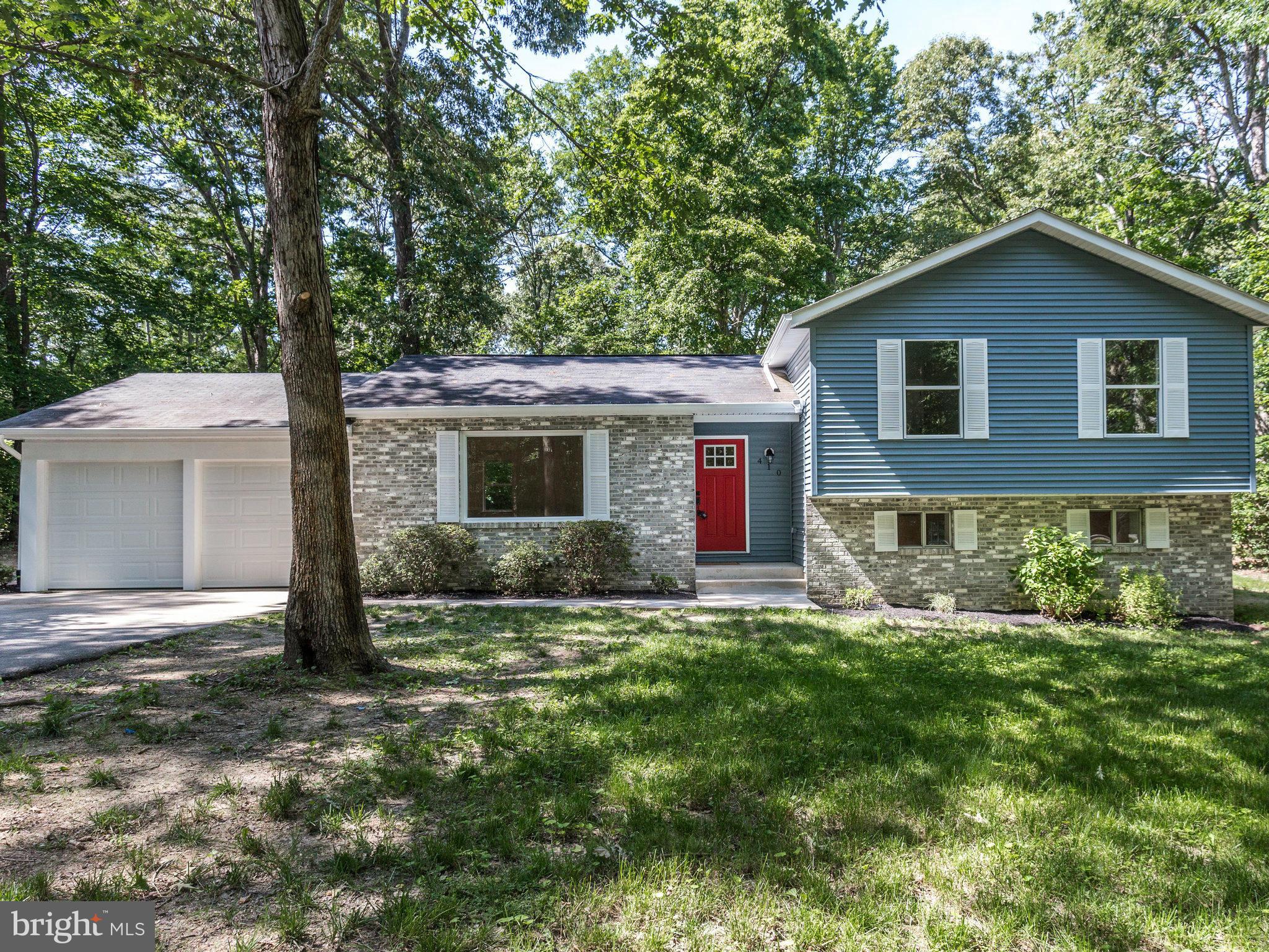 410 Range Road East Lusby, MD 20657 - Photo 1 of 24 Exterior (Front)