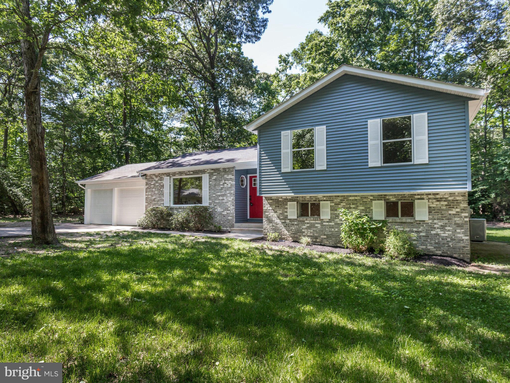 410 Range Road East Lusby, MD 20657 - Photo 2 of 24 Exterior (Front)