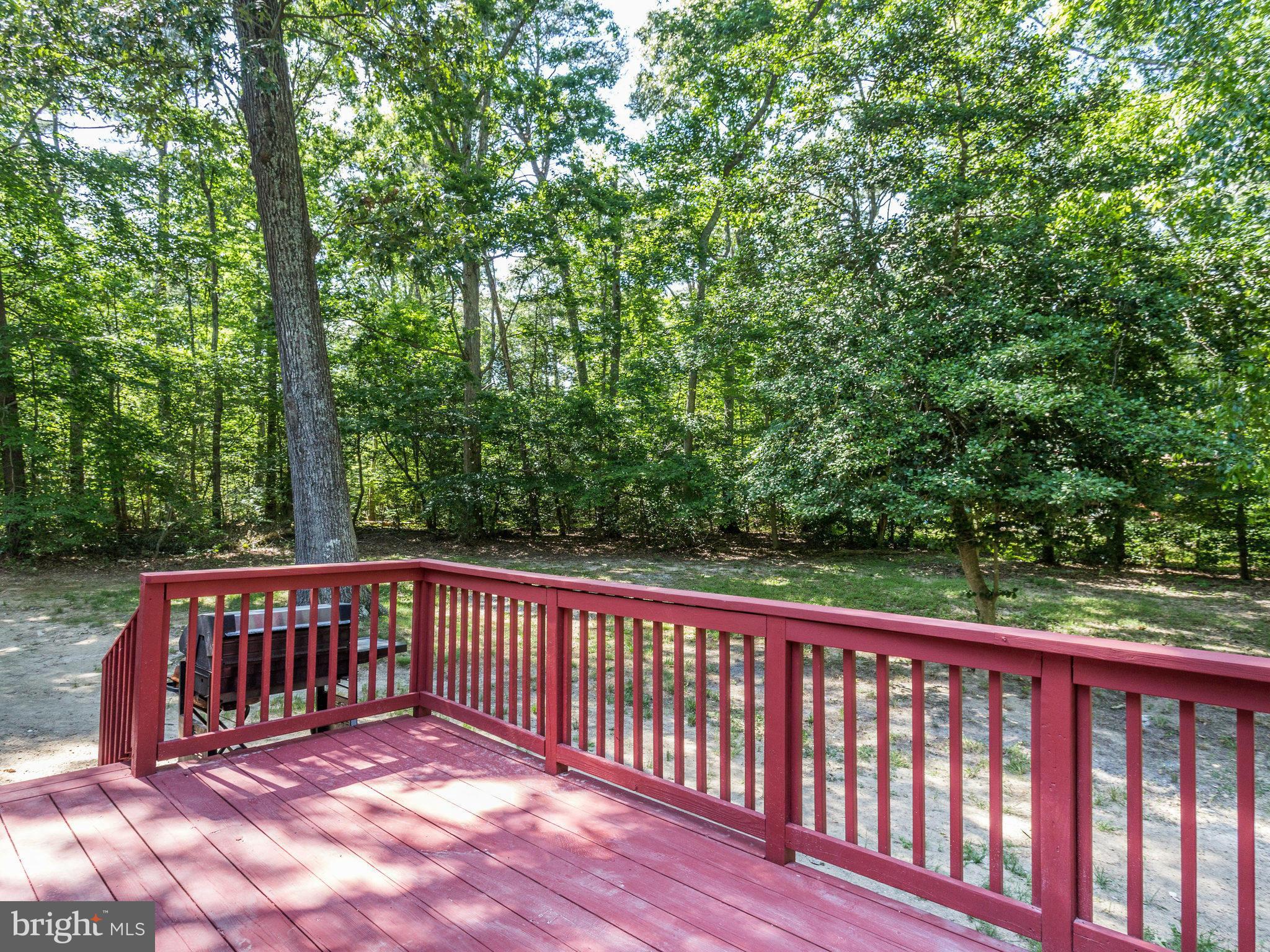 410 Range Road East Lusby, MD 20657 - Photo 23 of 24 Exterior (Rear)