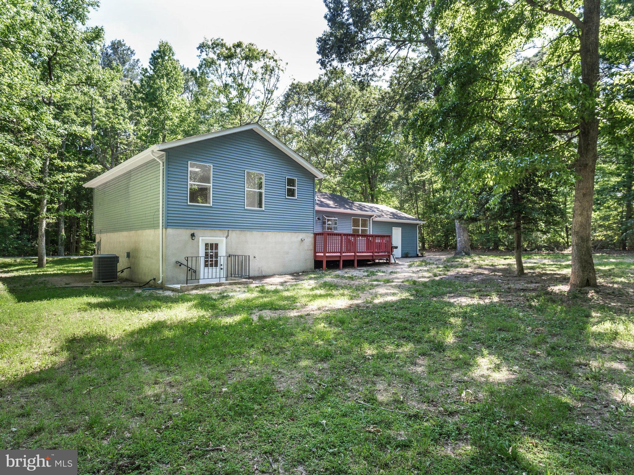 410 Range Road East Lusby, MD 20657 - Photo 24 of 24 Exterior (Rear)