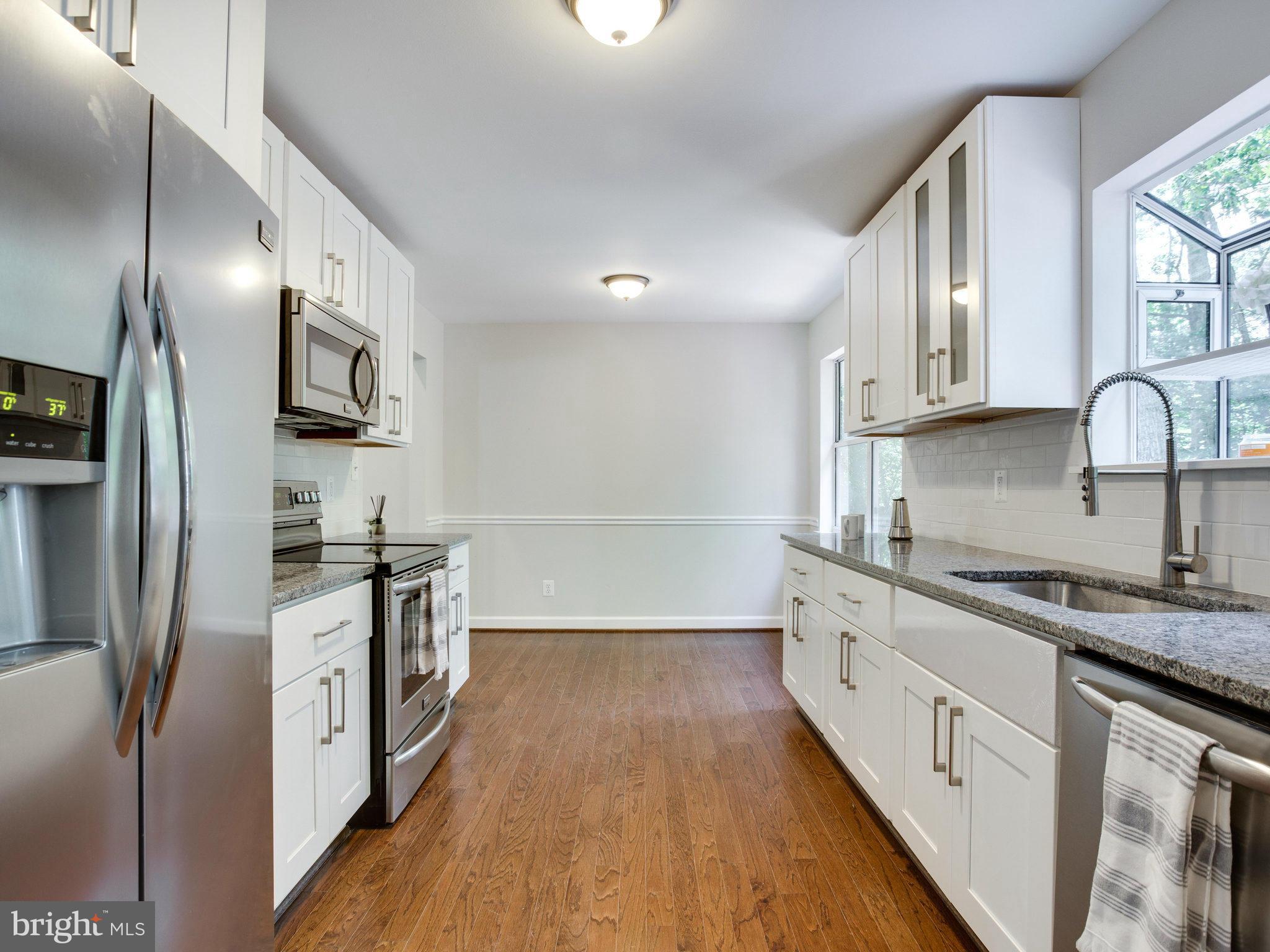 410 Range Road East Lusby, MD 20657 - Photo 6 of 24 Kitchen