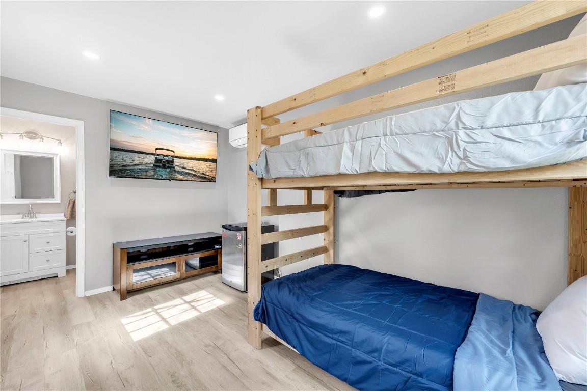1946 Granite Cove Road Kingsland, TX 78639 - Photo 26 of 31 a view of an empty room with a window