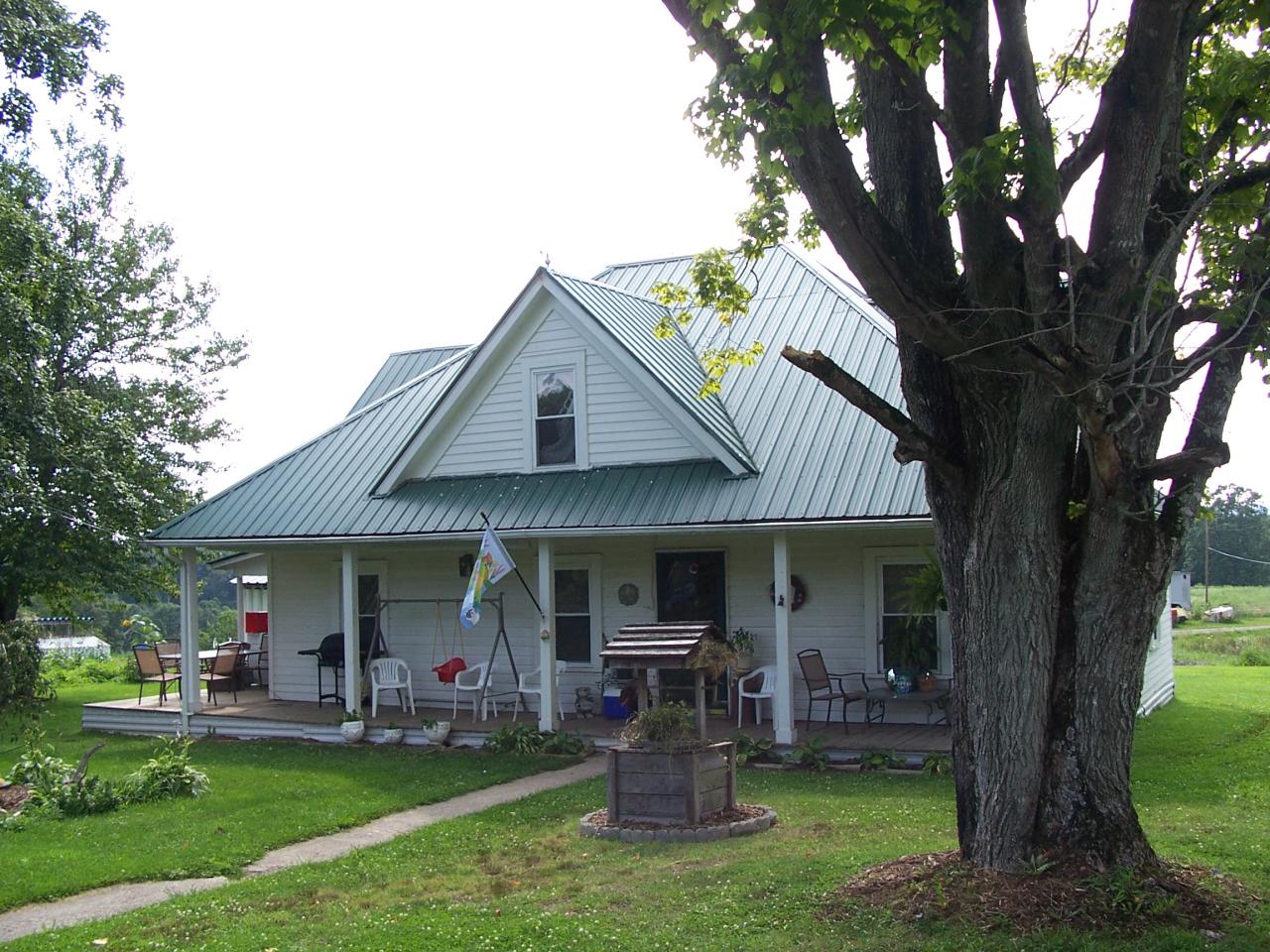 37 Vaughn Road Frankford, WV 24938 - Photo 1 of 21 Great property offering 18 acres