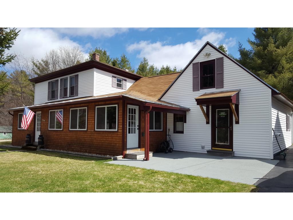 408 Parker Road Carroll, NH 03598 - Photo 1 of 32
