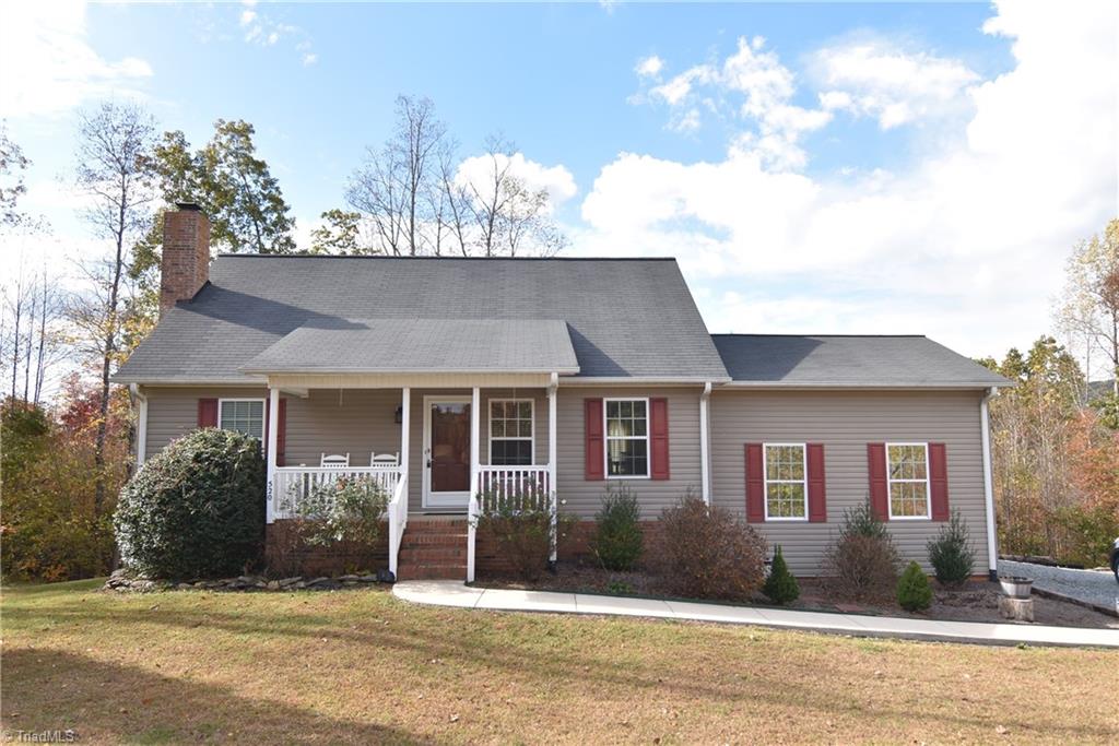 520 Cole Road Denton, NC 27239 - Photo 2 of 17