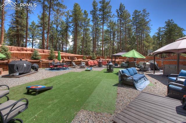 615 Mills Ranch Road Woodland Park, CO 80863 - Photo 39 of 43 Gallery Image 39
