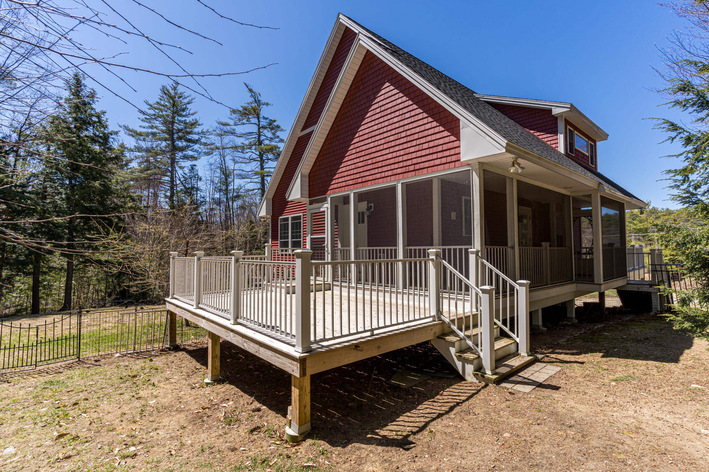124 Reservoir Road Farmington, NH 03835 - Photo 27 of 35