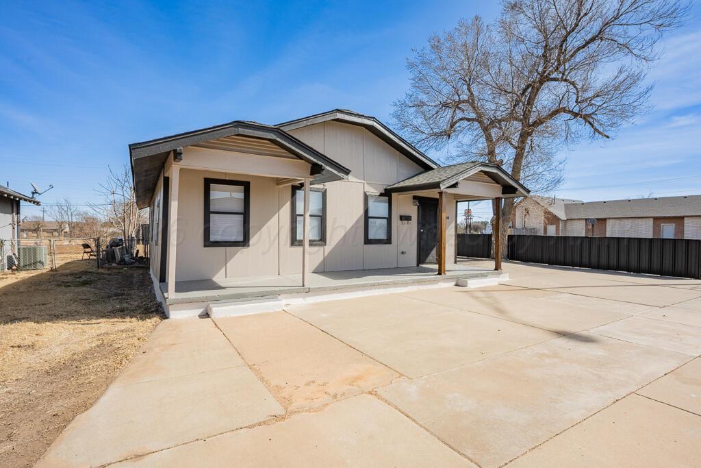 906 North Pierce Street Amarillo, TX 79107 - Photo 11 of 24 Front