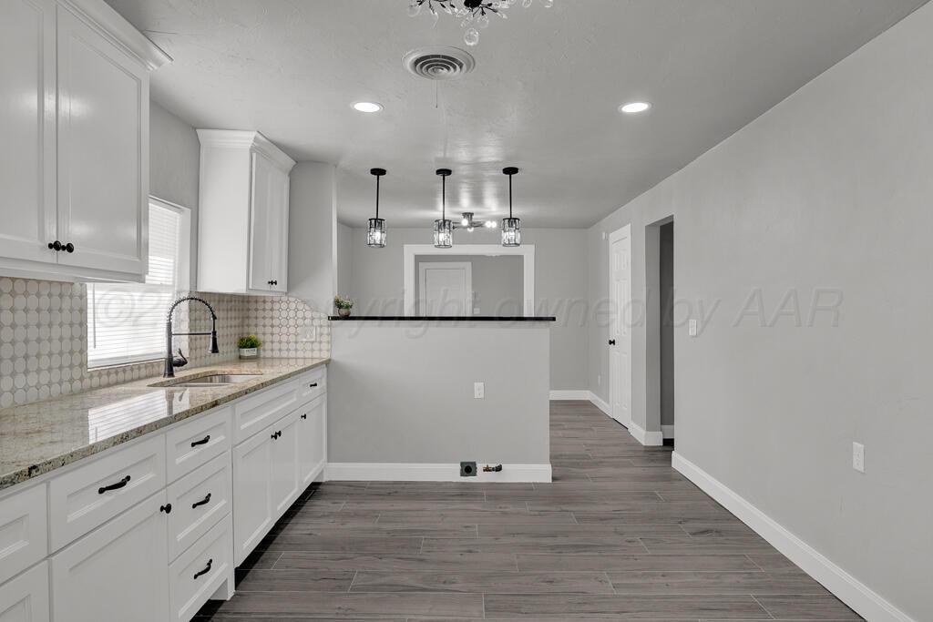 906 North Pierce Street Amarillo, TX 79107 - Photo 14 of 24 Kitchen 1