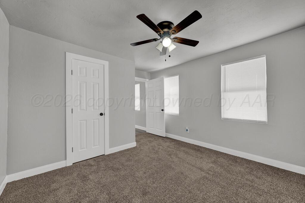 906 North Pierce Street Amarillo, TX 79107 - Photo 17 of 24 Bedroom 1