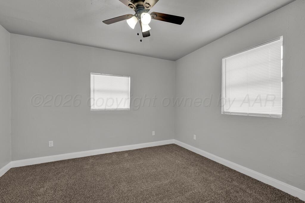 906 North Pierce Street Amarillo, TX 79107 - Photo 19 of 24 Bedroom 3