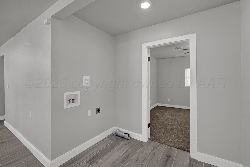906 North Pierce Street Amarillo, TX 79107 - Photo 22 of 24 Utility