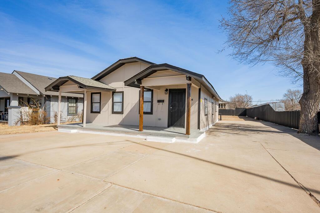 906 North Pierce Street Amarillo, TX 79107 - Photo 24 of 24 Front