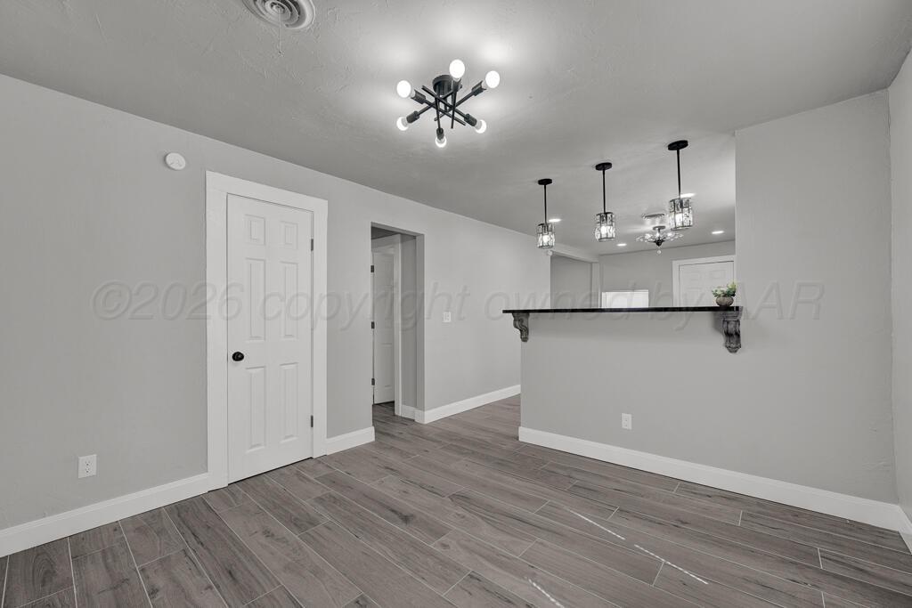 906 North Pierce Street Amarillo, TX 79107 - Photo 4 of 24 Dining Area
