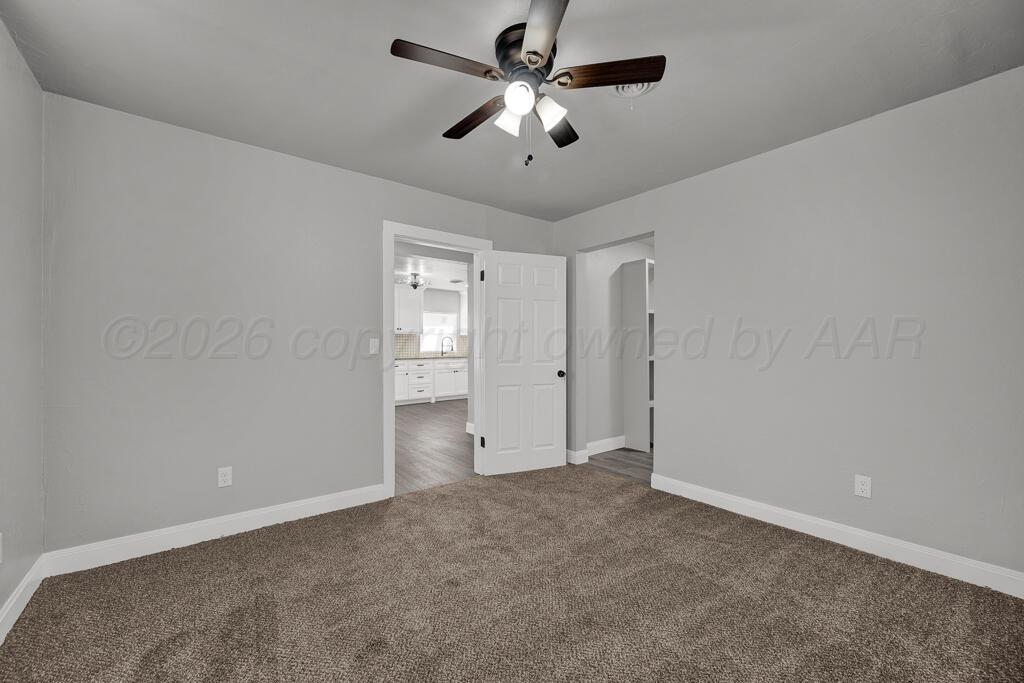 906 North Pierce Street Amarillo, TX 79107 - Photo 7 of 24 Bedroom 3