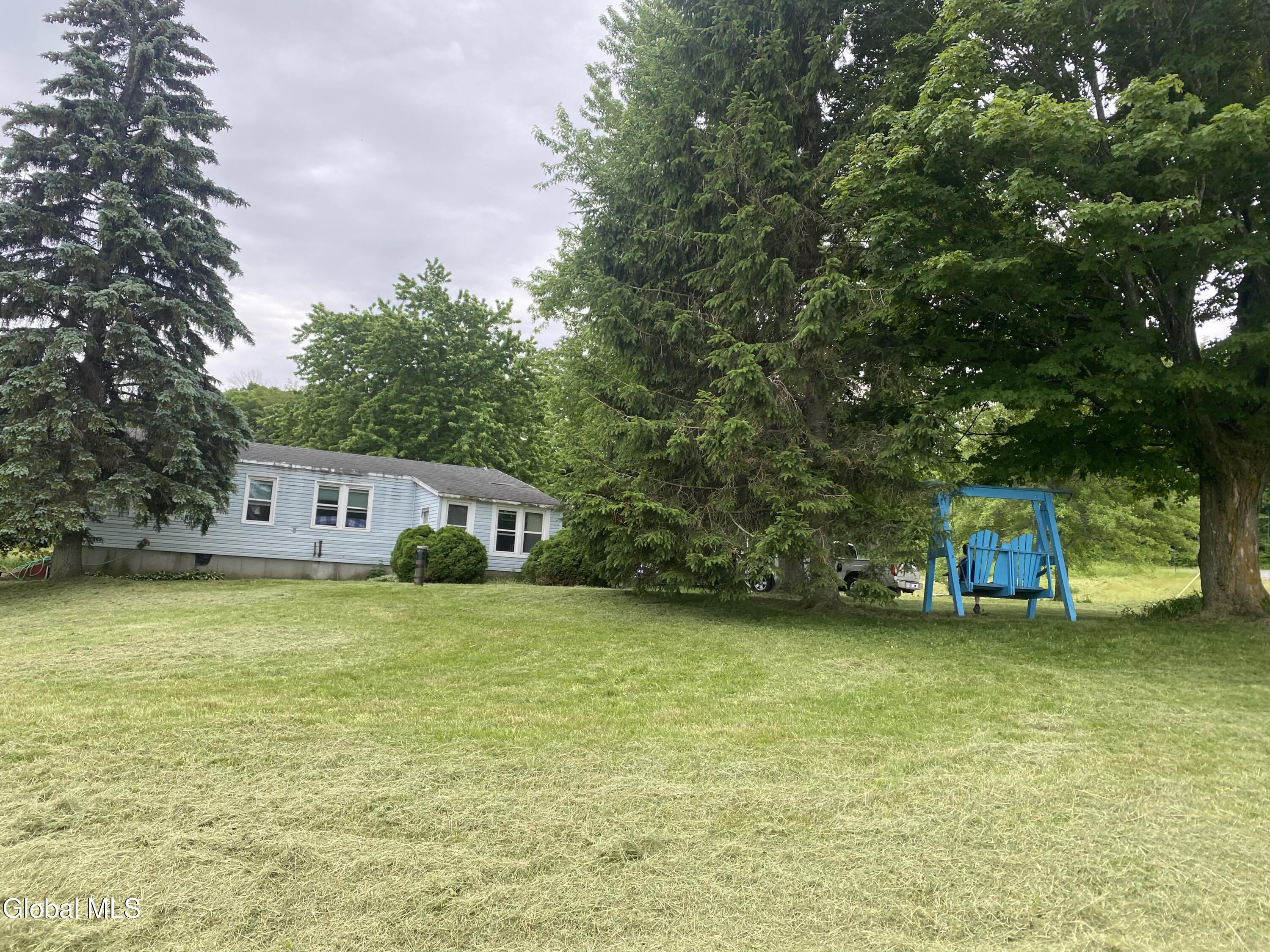 597 Staleyville Road Sharon Springs, NY 13459 - Photo 1 of 21 House