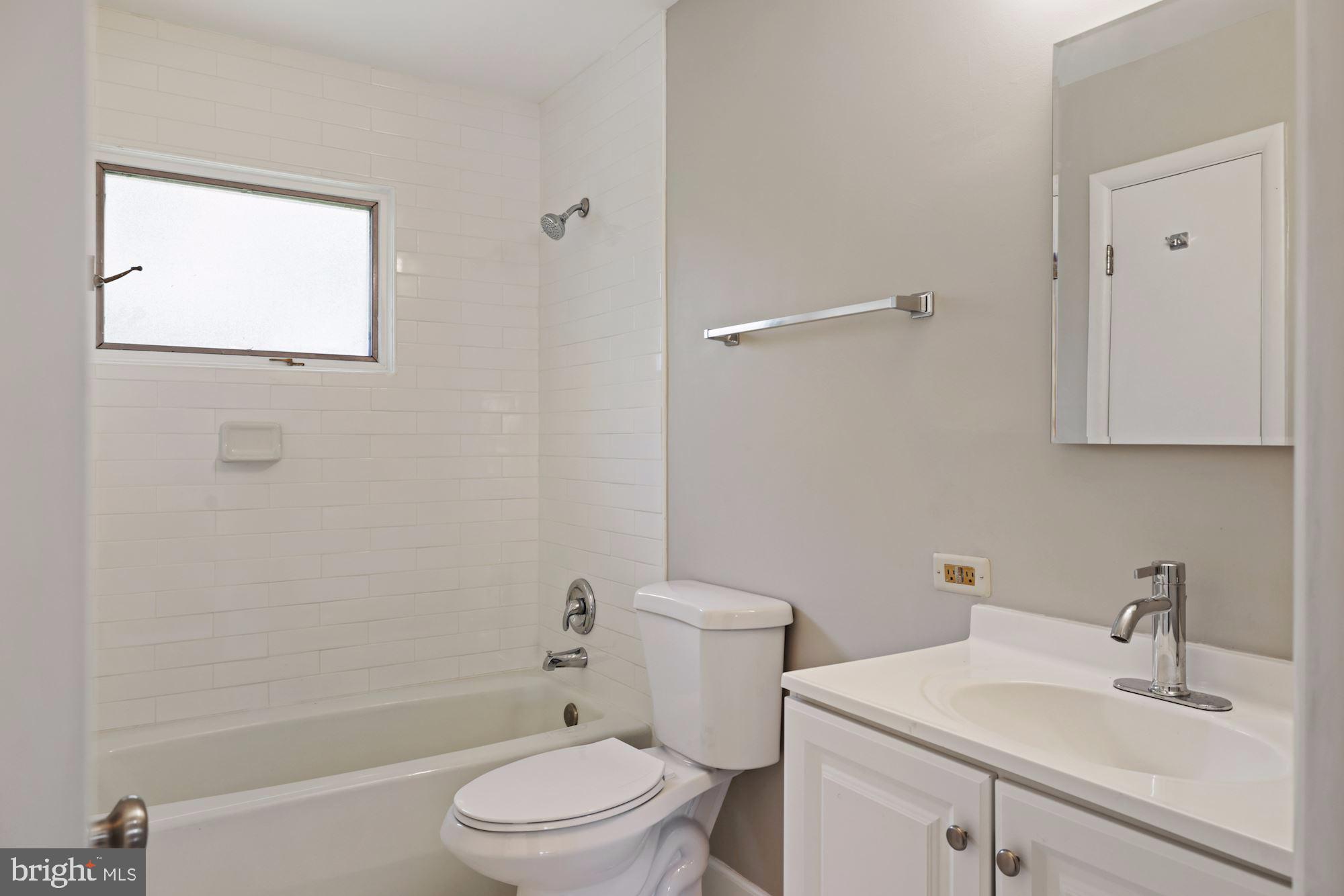 4014 Jeffry Street Silver Spring, MD 20906 - Photo 13 of 25 New Full Bath on Main Level