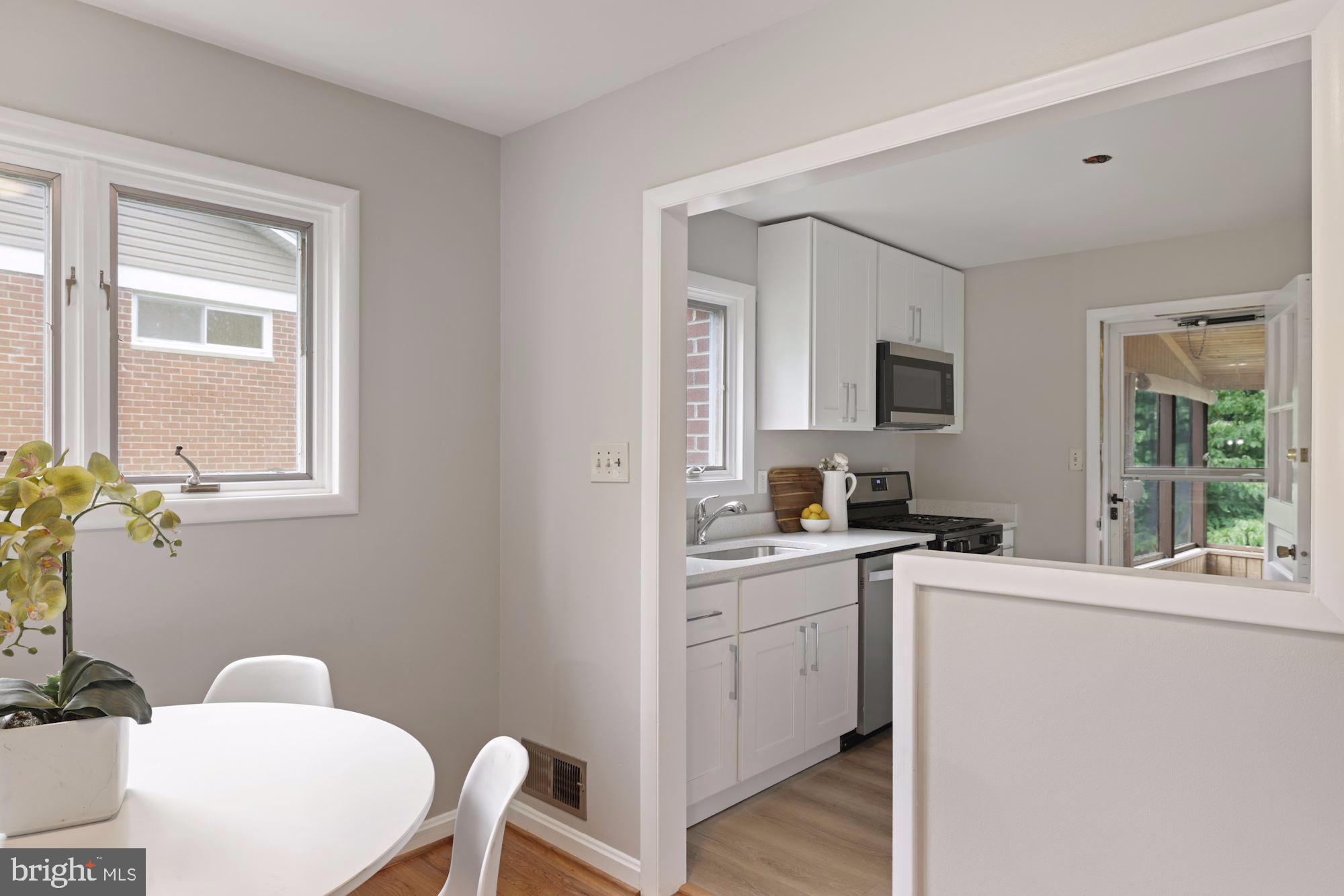 4014 Jeffry Street Silver Spring, MD 20906 - Photo 10 of 25 Natural Light floods the space