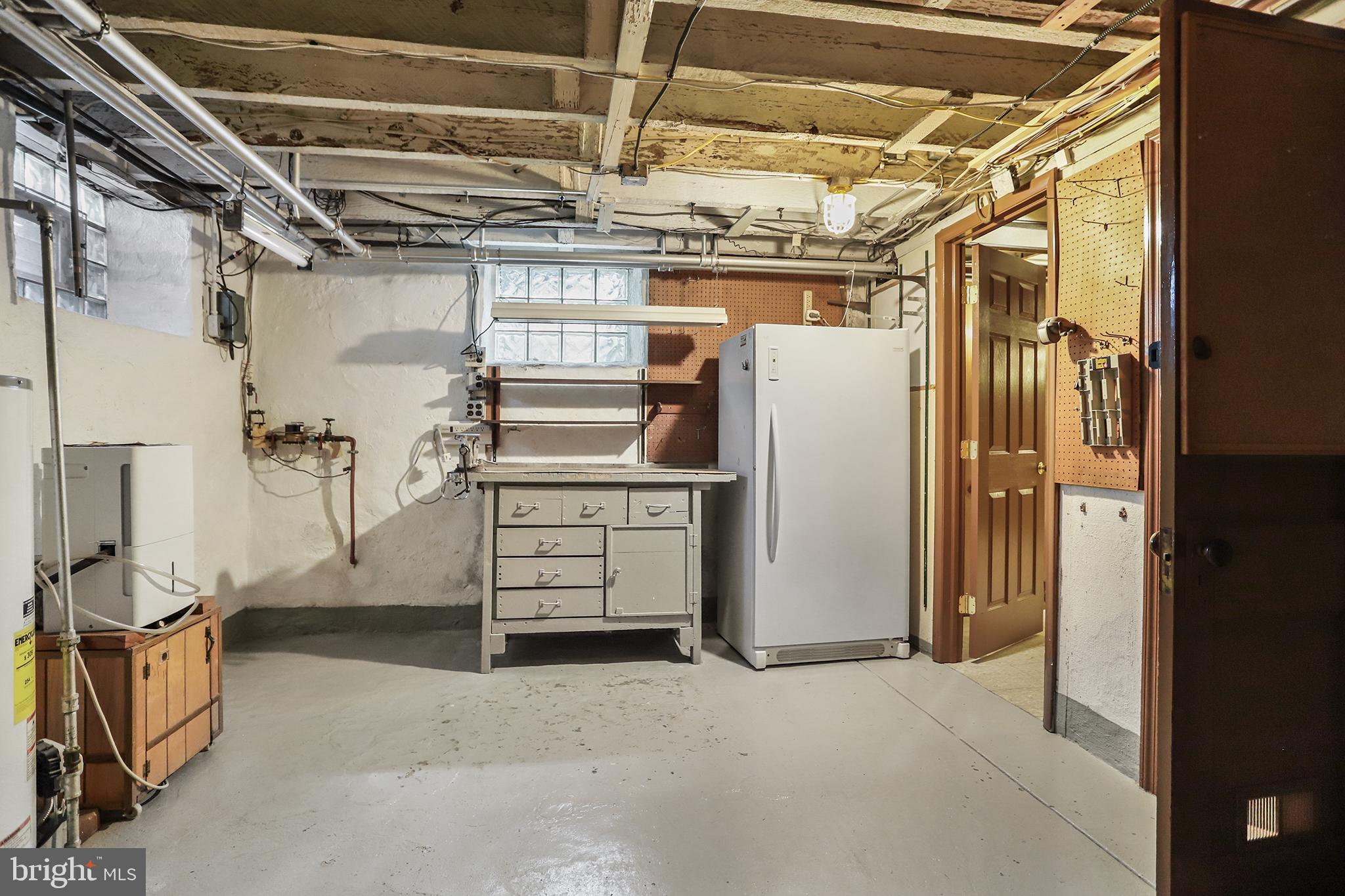 242 North Rolling Road Springfield, PA 19064 - Photo 29 of 37 a view of a storage room