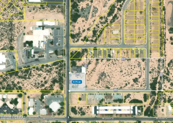 $100,000 | Ne Corner, Benson, AZ 85602