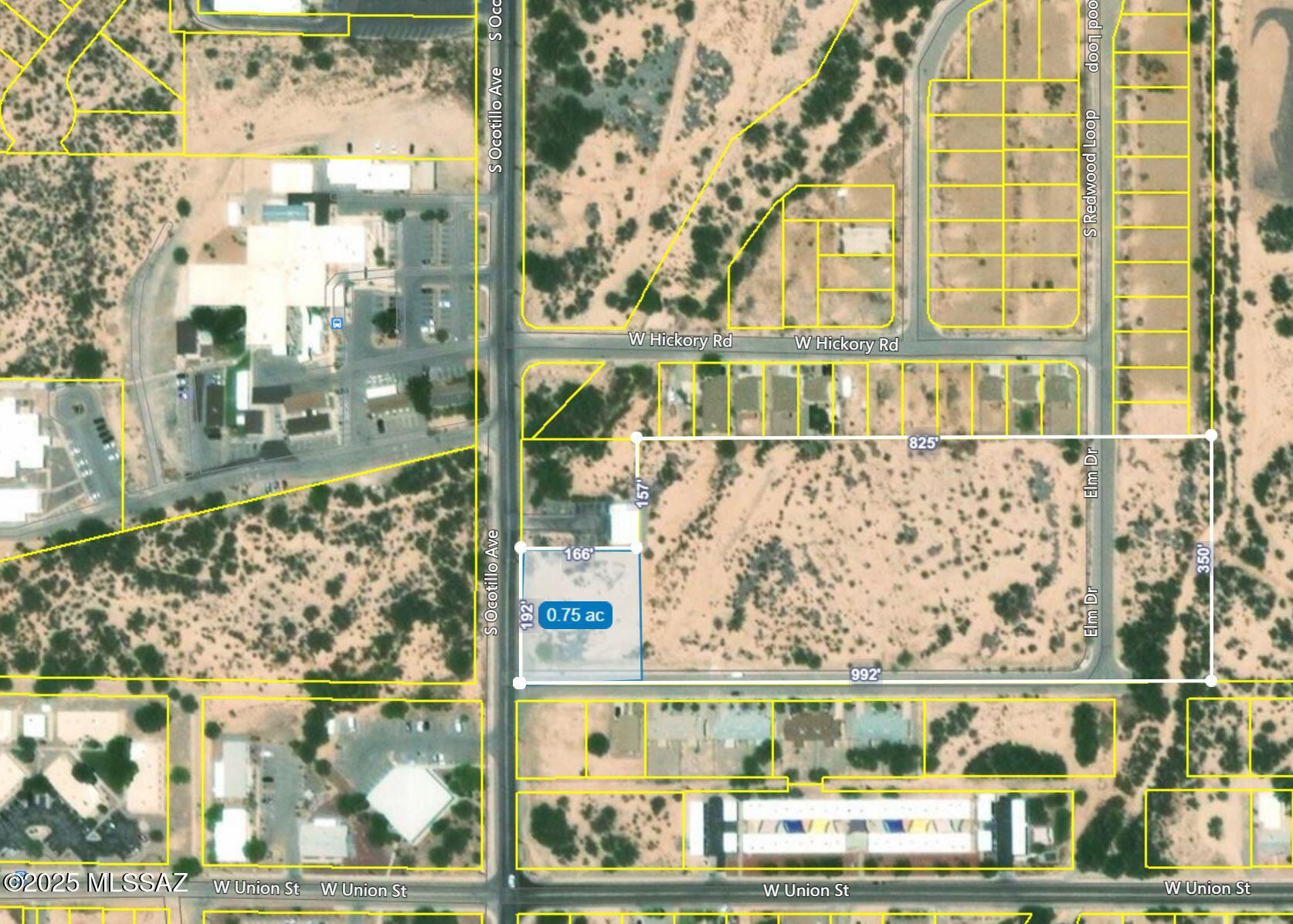 Ne Corner Benson, AZ 85602 - Photo 1 of 1