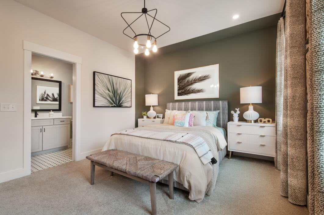 237 Newsday Street Charleston, SC 29492 - Photo 7 of 13 Layla Secondary Bedroom