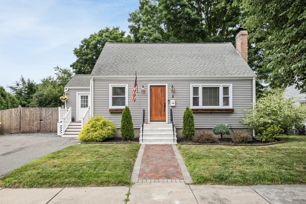 2 Halsey Road Boston, MA 02136 - Photo 1 of 31 Gallery Image 1