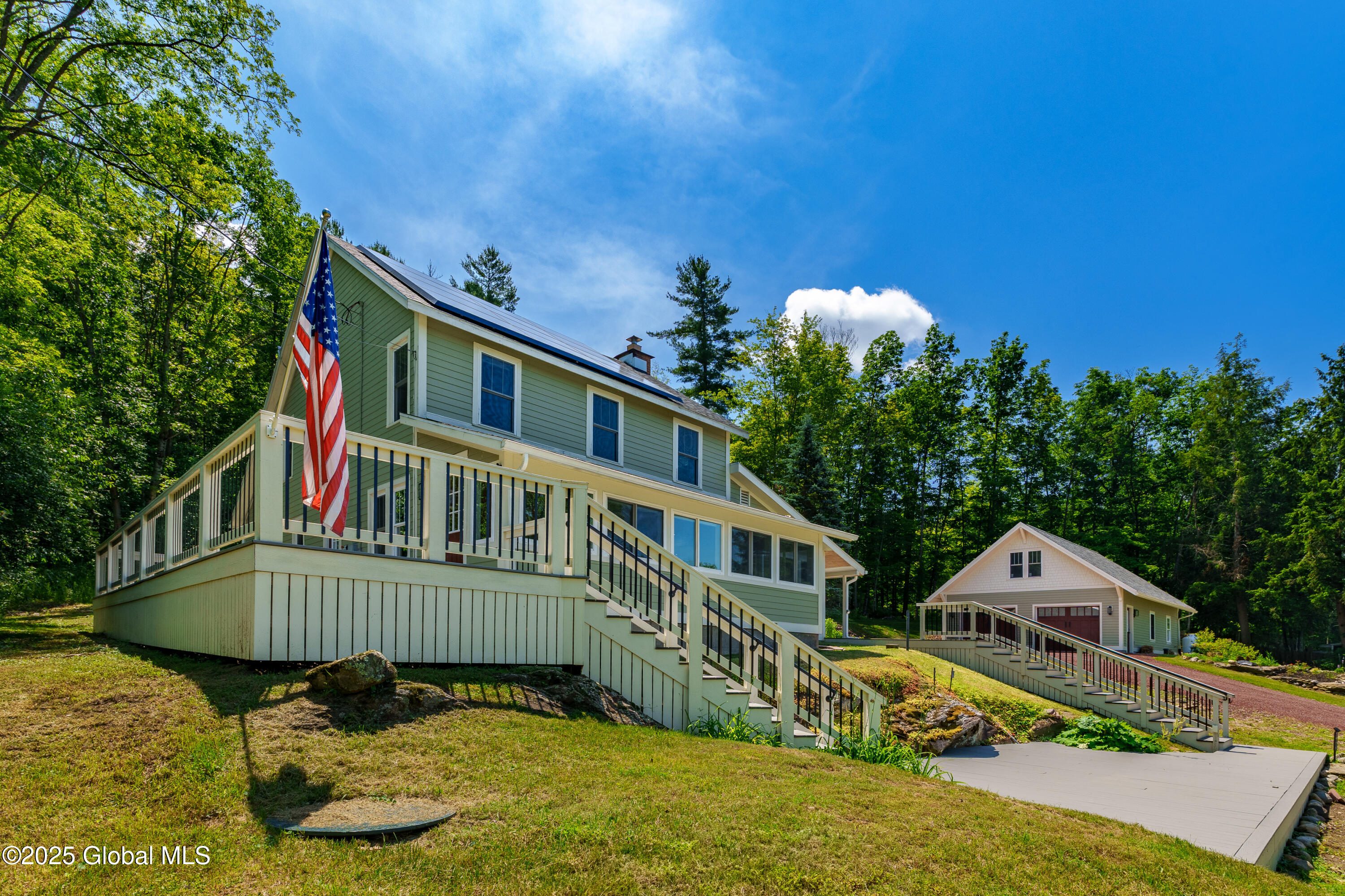 352 East Lake Road Cossayuna, NY 12823 - Photo 3 of 76 .