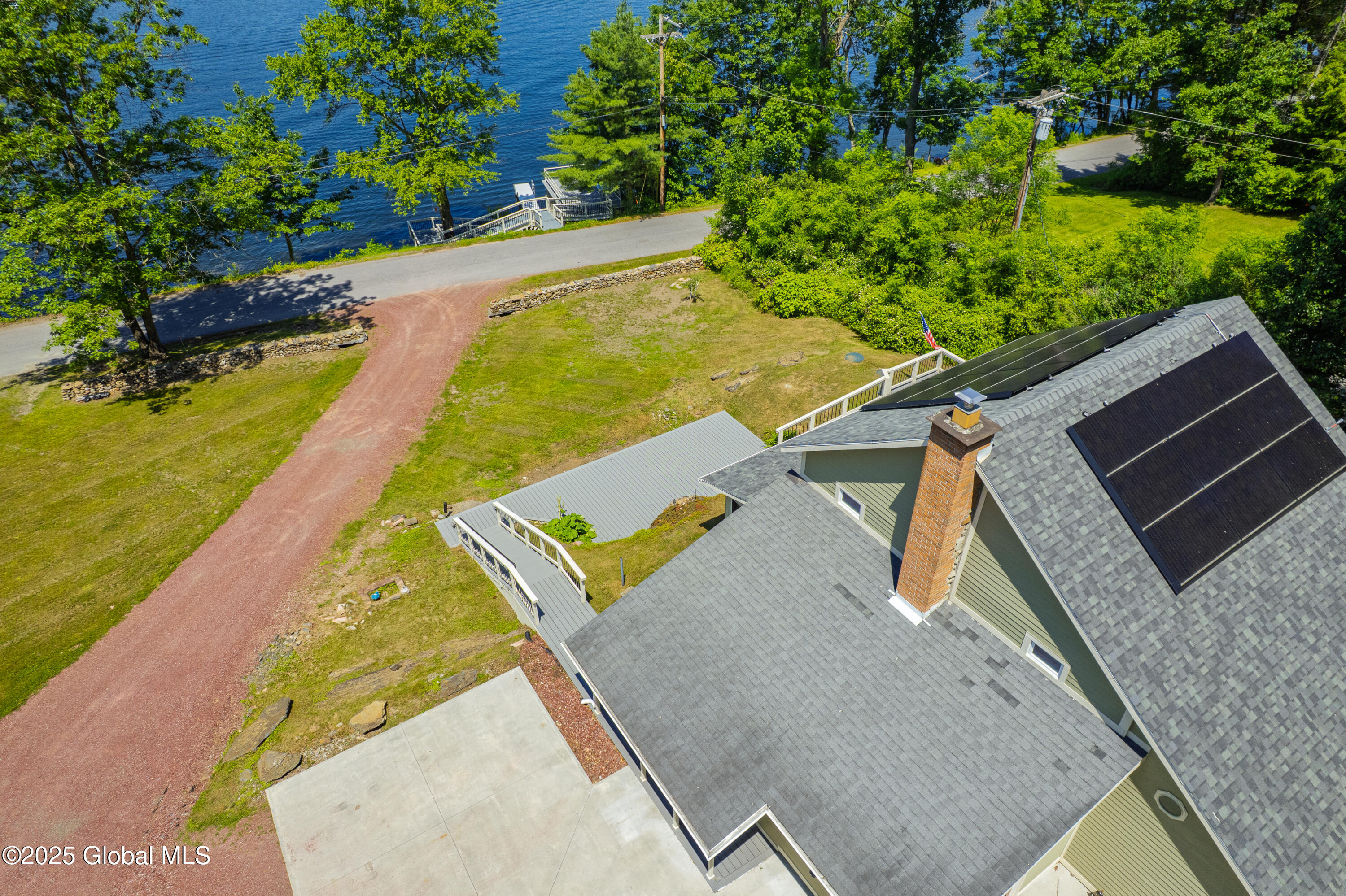 352 East Lake Road Cossayuna, NY 12823 - Photo 46 of 76 .