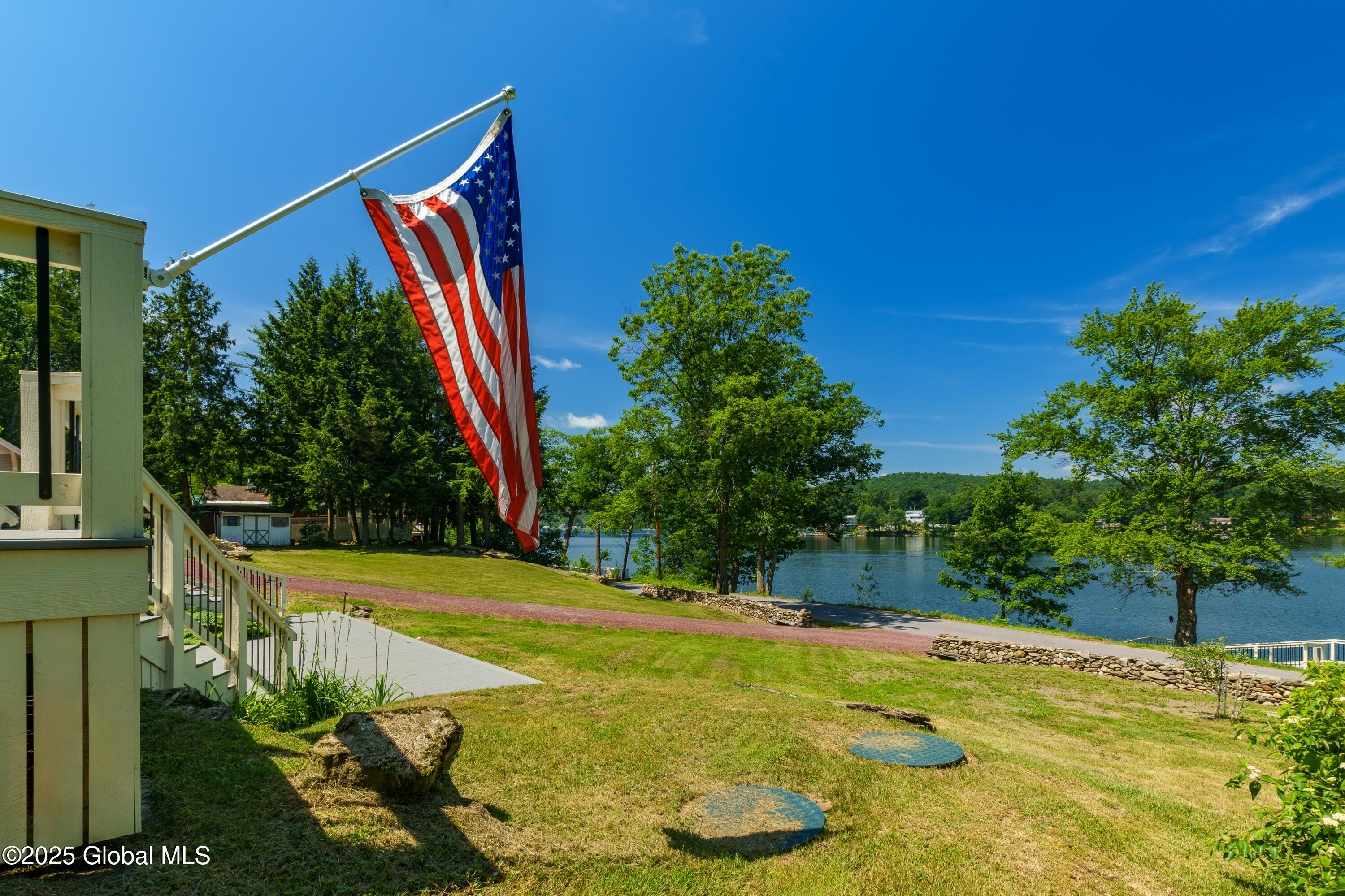 352 East Lake Road Cossayuna, NY 12823 - Photo 49 of 76 .