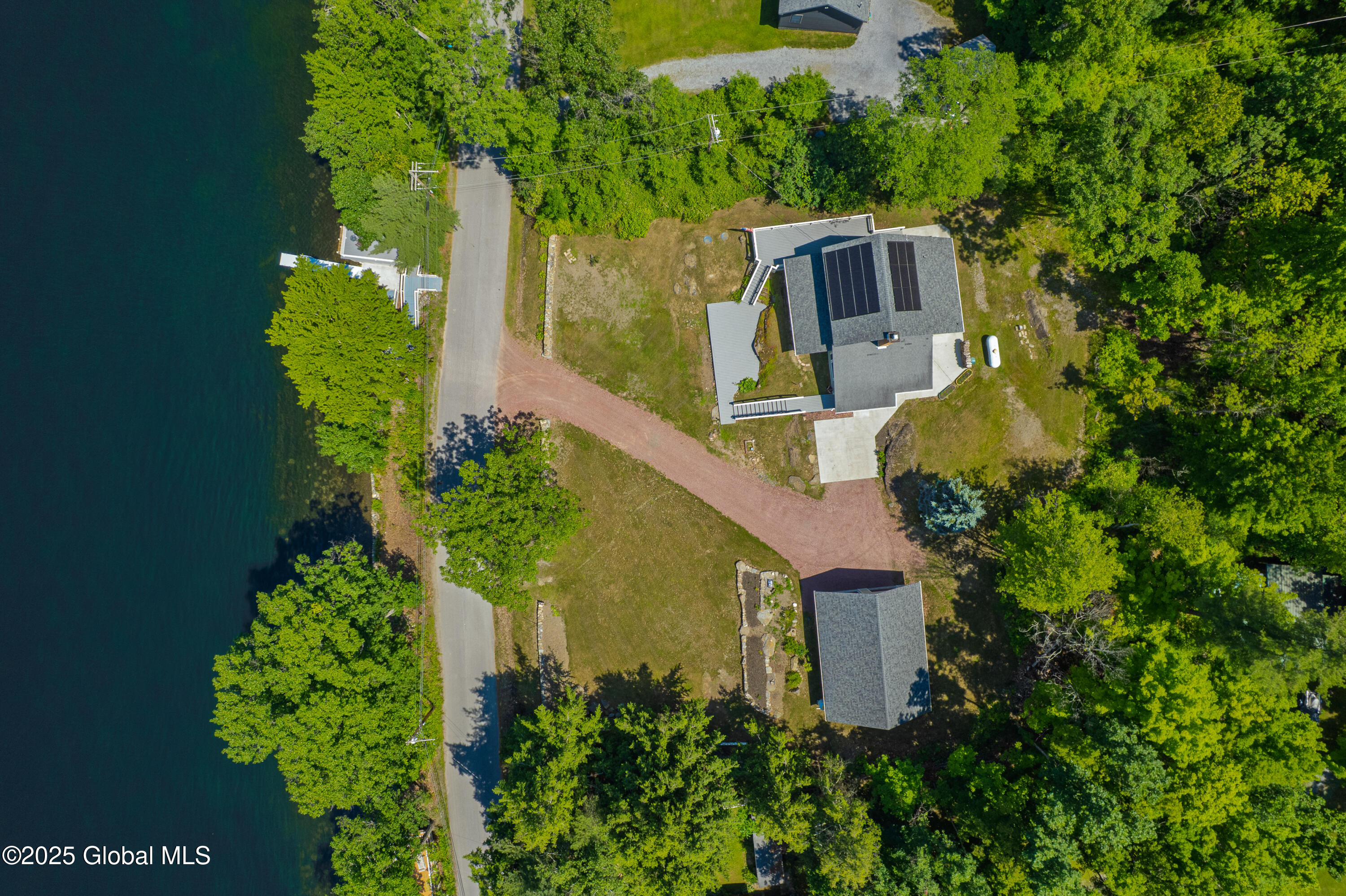352 East Lake Road Cossayuna, NY 12823 - Photo 60 of 76 .