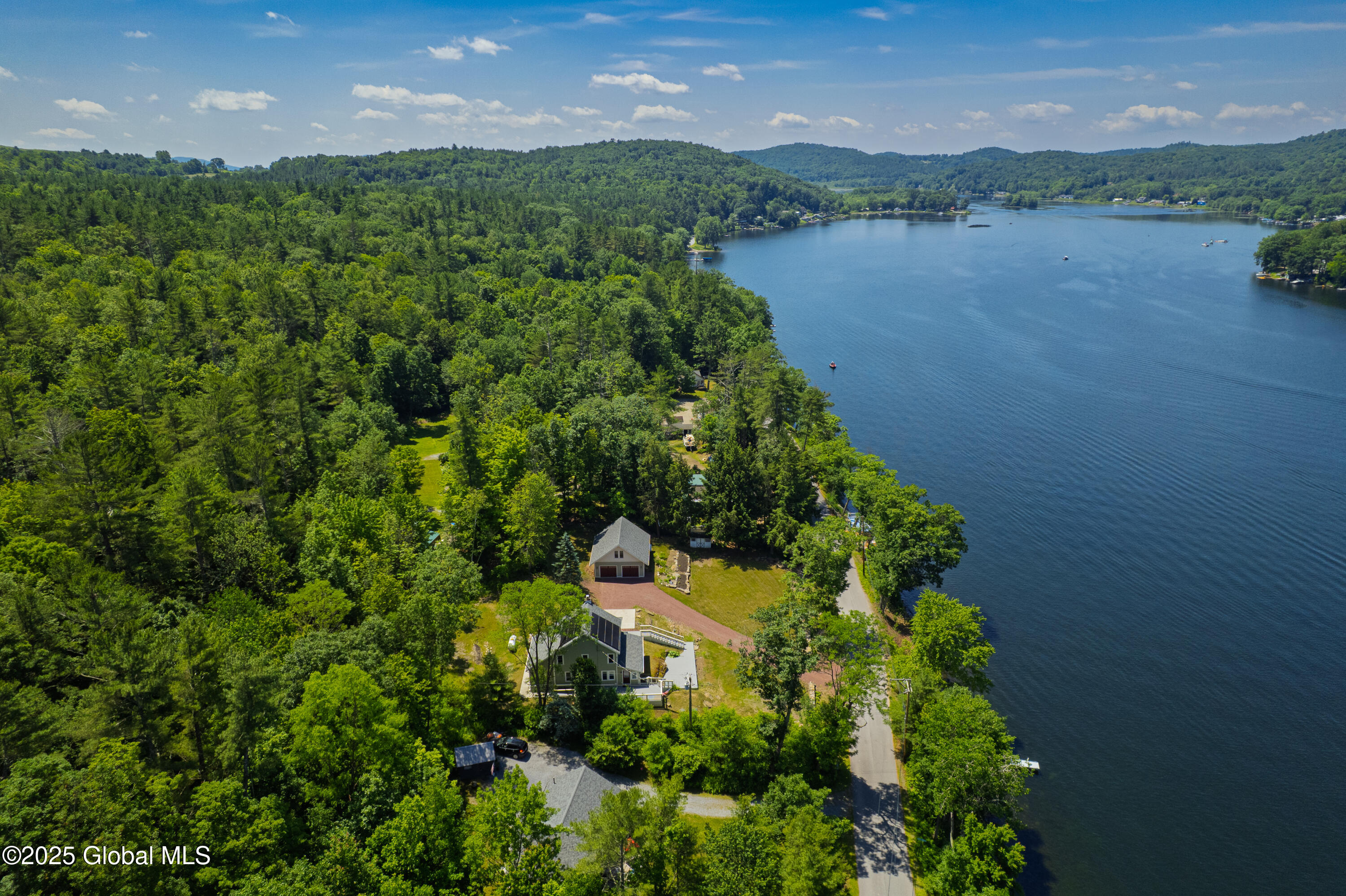 352 East Lake Road Cossayuna, NY 12823 - Photo 63 of 76 .