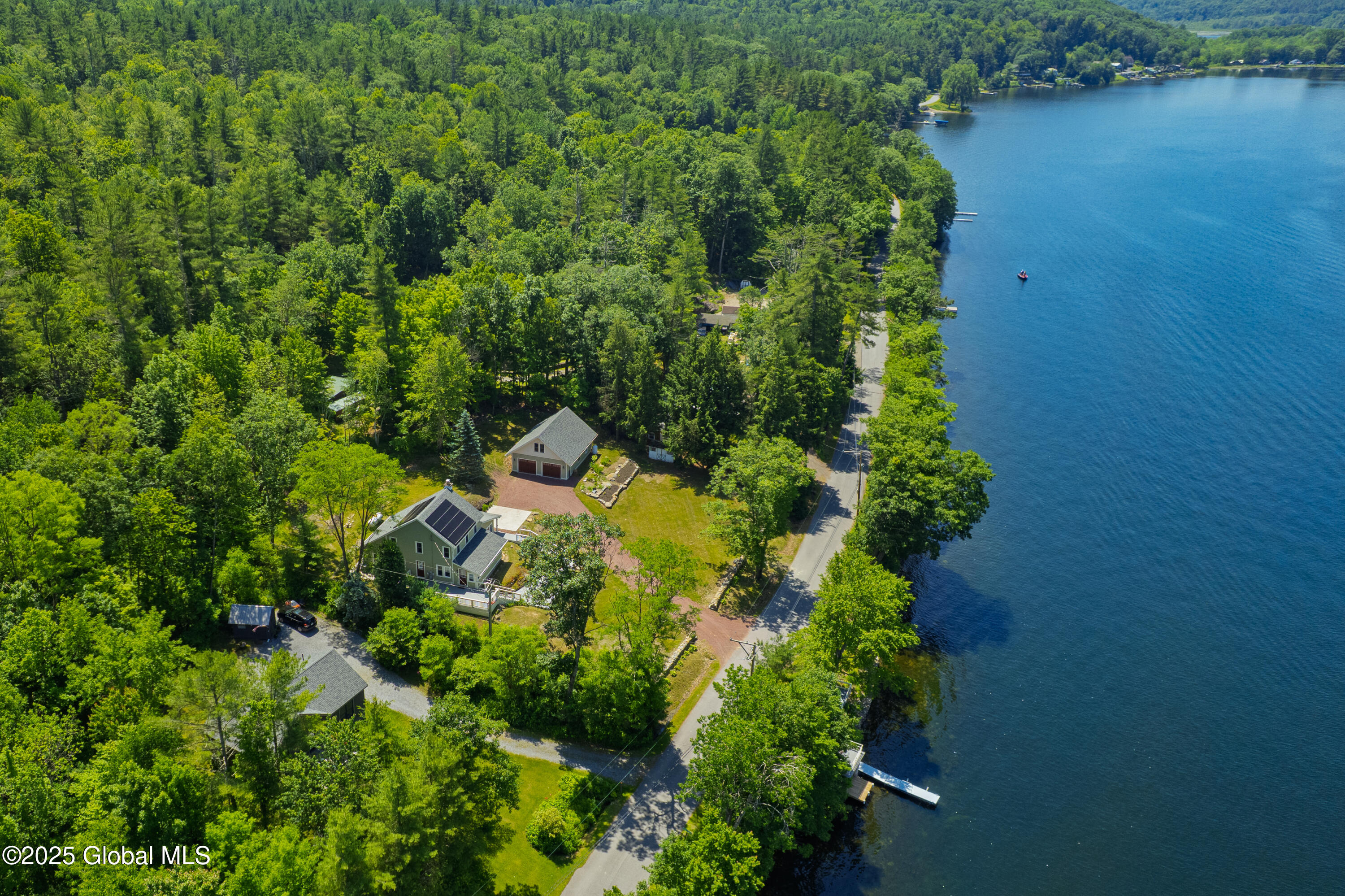 352 East Lake Road Cossayuna, NY 12823 - Photo 64 of 76 .
