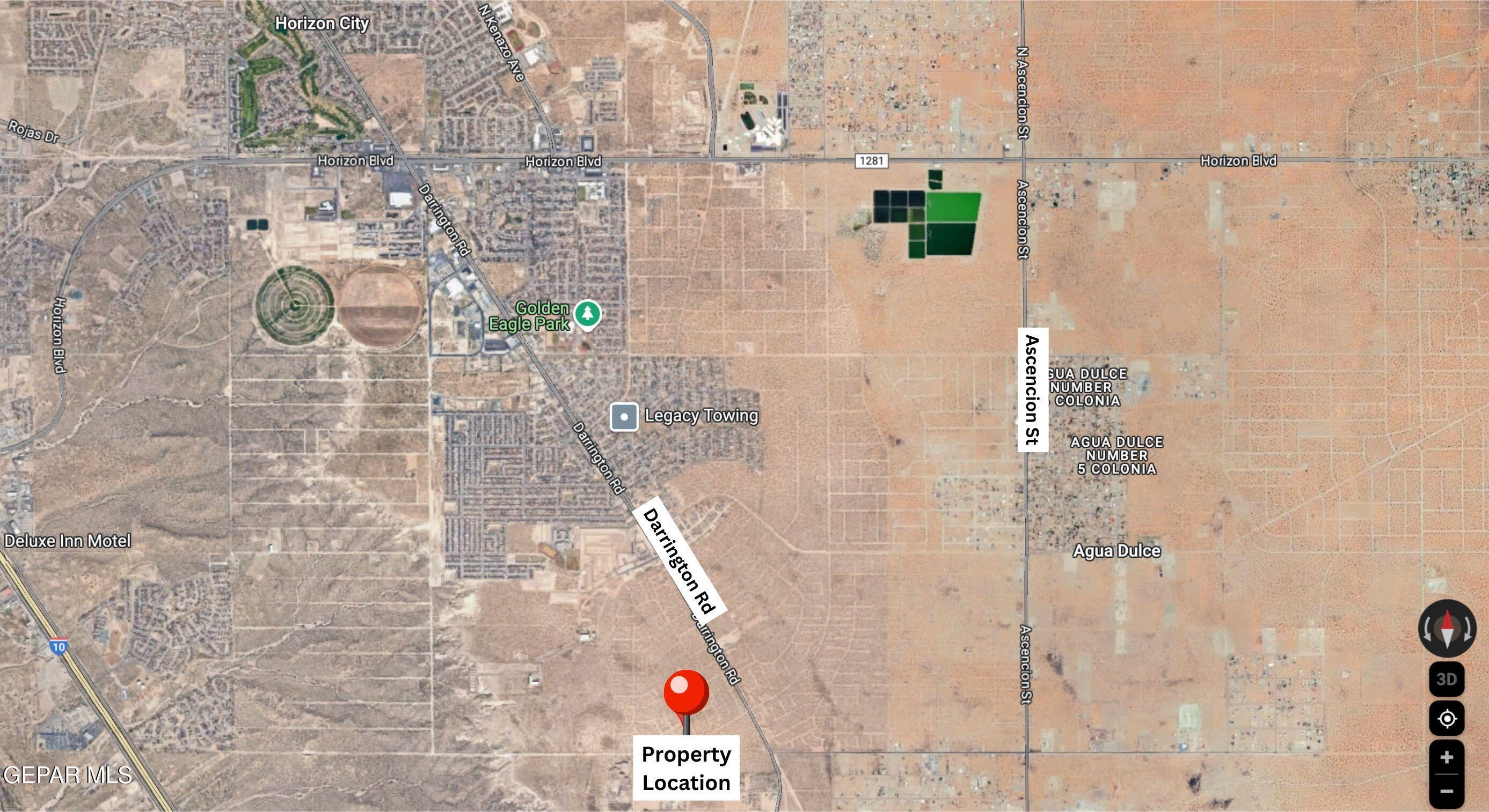 123 Darrington Road El Paso, TX 79928 - Photo 2 of 7 6